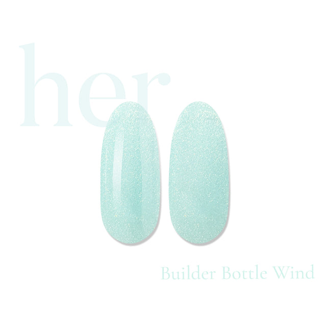 BUILDER BOTTLE | HEMA FREE – Wind,12ml - Her