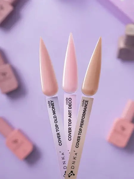 DNKA Cover Top Art Deco