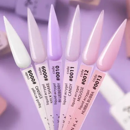 DNKA Liquid Acrygel Candy 0011, 12ml