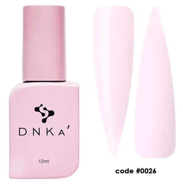 DNKA Liquid Acrygel Vanilla 0026, 12ml