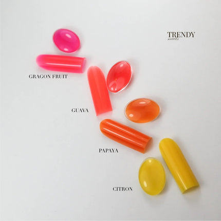 Modeling Gel Citron 30 ml - Trendy Nails