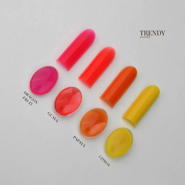 Modeling Gel Papaya 30 ml - Trendy Nails