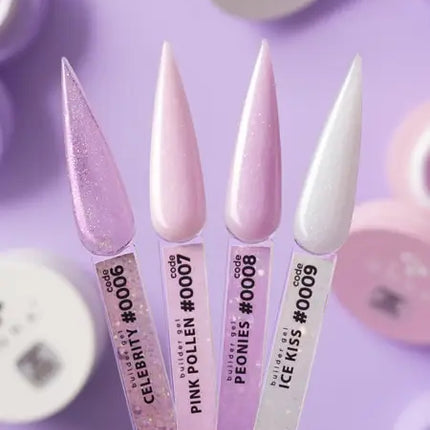 DNKA Builder Gel 0006 Celebrity, 30ml