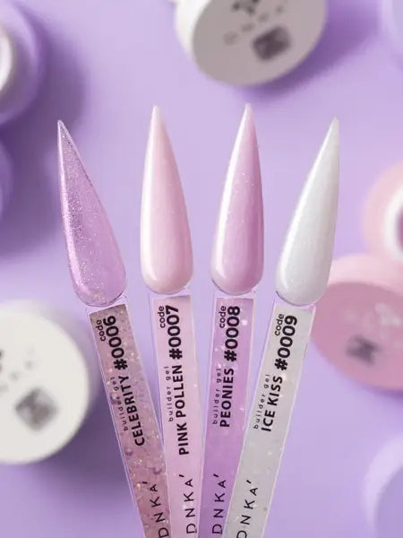 DNKA Builder Gel 0006 Celebrity, 30ml