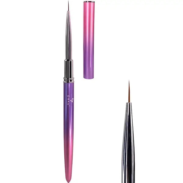 DNKA Liner Brush 8mm, 0001