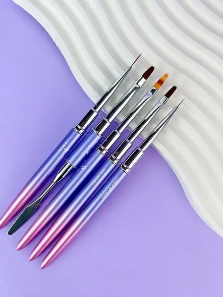 DNKA Liner Brush 8mm, 0001