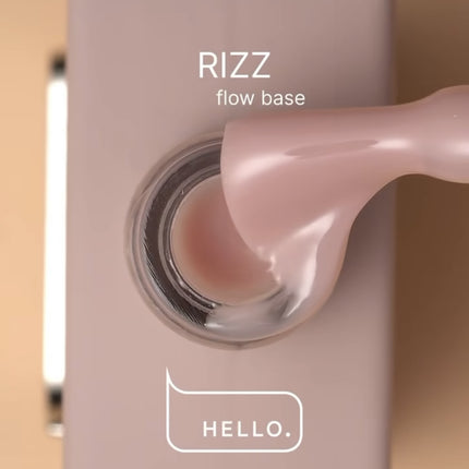 HEYLOVE (Hello) Flow Base Rizz,15ml