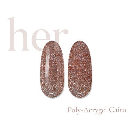 Poly-Acrygel Cairo, 30g - HER