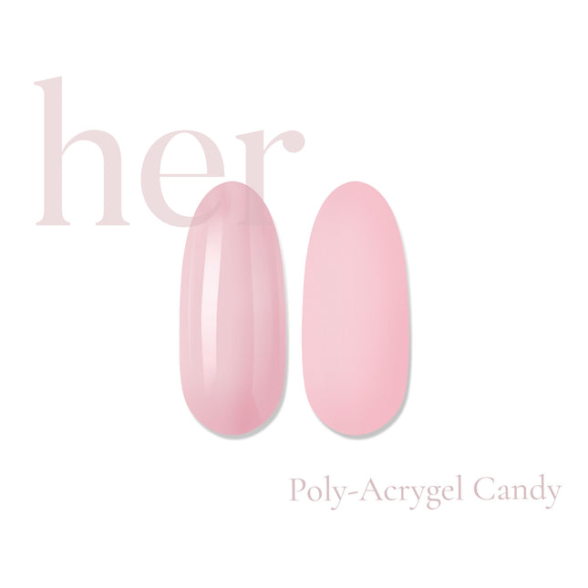 Poly-Acrygel Candy, 30g - HER