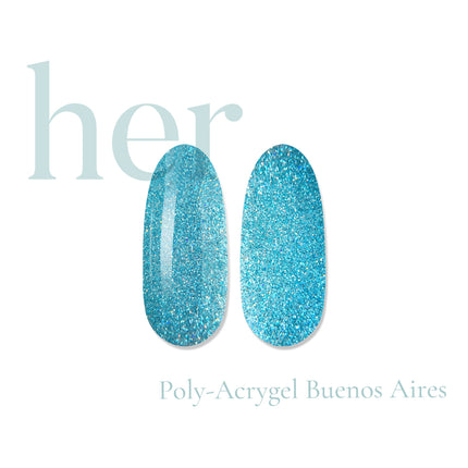 Poly-Acrygel Buenos Aires, 30g - HER