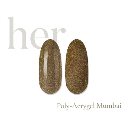 Poly-Acrygel Mumbai, 30g - HER