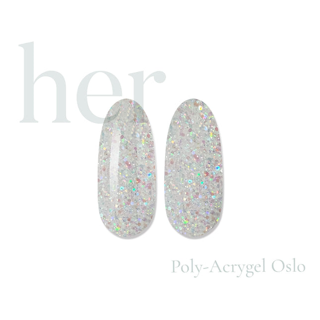 Poly-Acrygel Oslo, 30g - HER