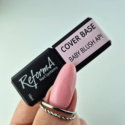 ReformA Cover Base -  Baby Blush API, 30 g