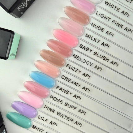 ReformA Cover Base -  Baby Blush API, 30 g