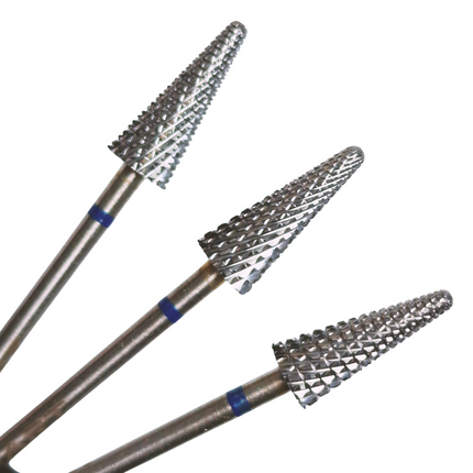Carbide Nail Drill Bit, Removal Blue, C216015