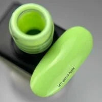 NAILSOFTHEDAY Let's special Apple — lime pastel gel nail polish,10ml