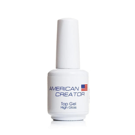 Top Gel High Gloss, 15ml, American Creator