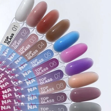 Luna Glass Top 07 -13ml