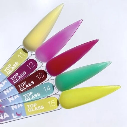 Luna Glass Top 11 -13ml