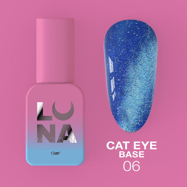 Luna Cat Eye Base 06 -13ml