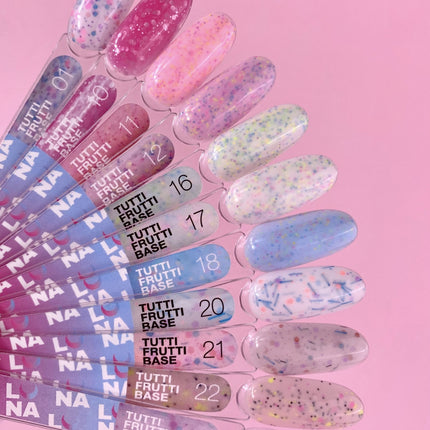 Luna Tutti Frutti Cover Base 11 - 13ml