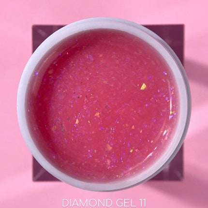 Luna Diamond Builder Gel 11, 15ml