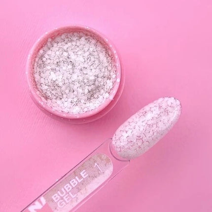 Luna Bubble Design Gel 01 , 5ml
