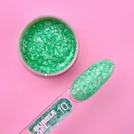 Luna Bubble Design Gel 10 , 5ml