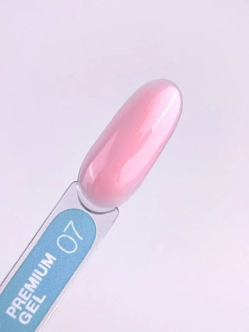 Luna Premium Builder Gel 07, 15ml