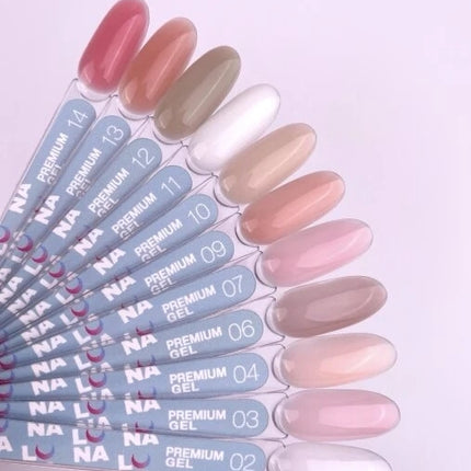 Luna Premium Builder Gel 11, 15ml