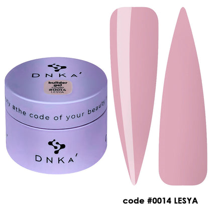 DNKA Builder Gel 014 Lesya, 30ml