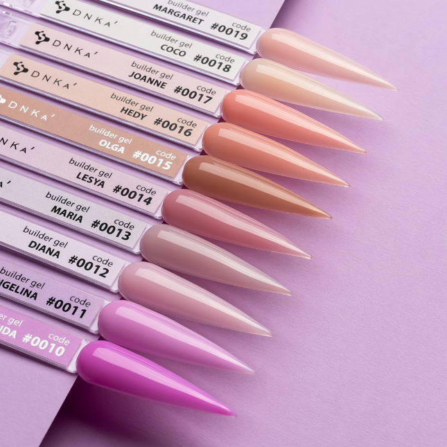 DNKA Builder Gel 0015 Olga, 30ml