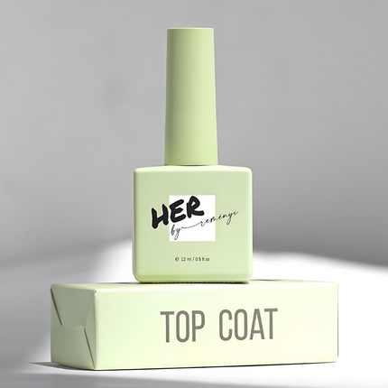 HER Rubber Top SHINE, 12ml