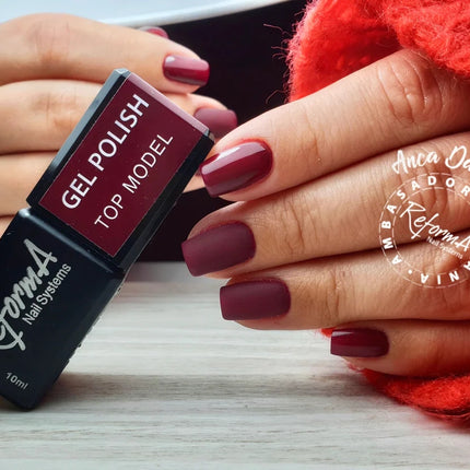 ReformA Gel Polish – Top Model, 10ml