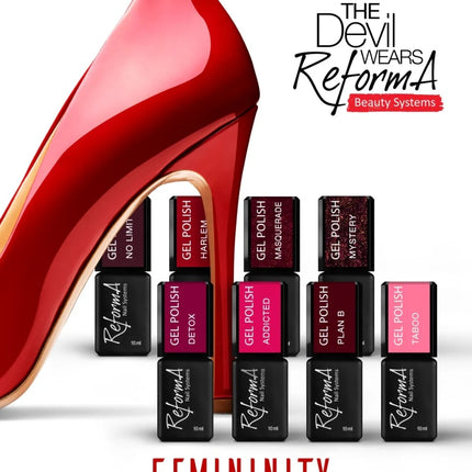 Gel Polish – Plan B, 10ml