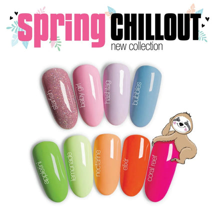 Gel Polish – Baby Girl, 10ml