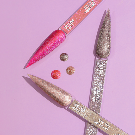 DNKA Gel Polish Cat Eye 0137 (new 0010), 12ml