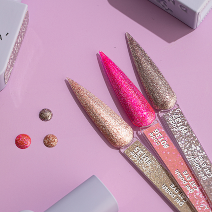 DNKA Gel Polish Cat Eye 0137 (new 0010), 12ml