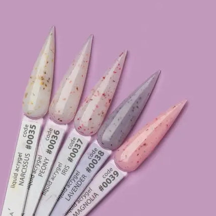 DNKA Liquid Acrygel Iris 0037, 15ml