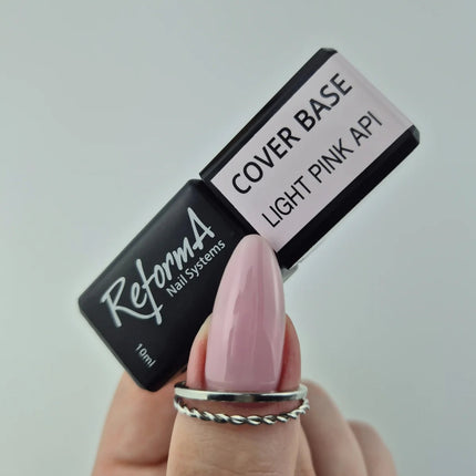 Cover Base Light Pink API, 30g -ReformA