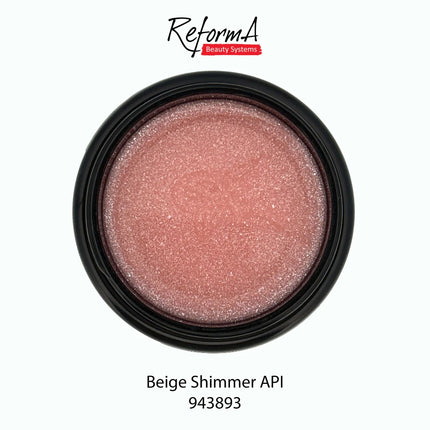 ReformA Cover Base Beige Shimmer API, 30 g