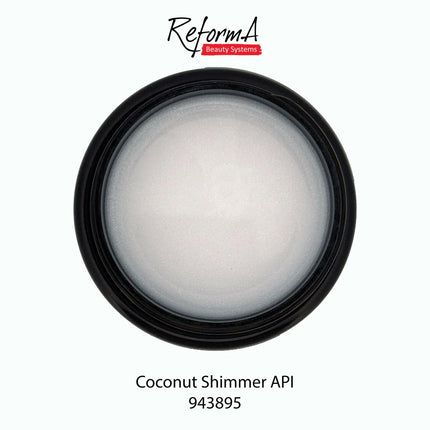 ReformA Cover Base Coconut Shimmer API, 30g