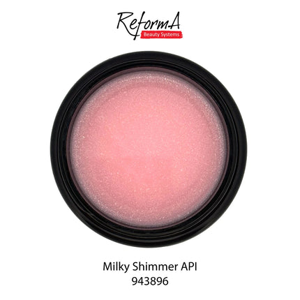 ReformA Cover Base Milky Shimmer API, 30g