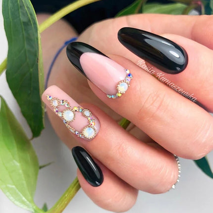 ReformA Gel Polish – Black King, 10ml