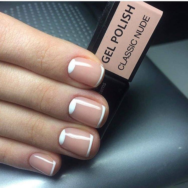 Gel Polish – Classic Nude, 10ml