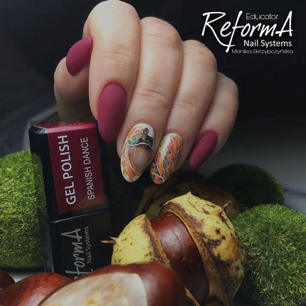Gel Polish – Spanish Dance, 10ml