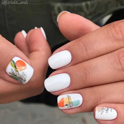 Gel Polish – White Queen, 10ml