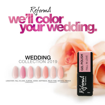 Gel Polish – Flirtini, 10ml