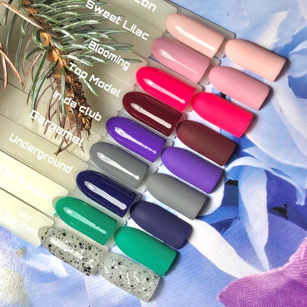 Gel Polish – Icon, 10ml