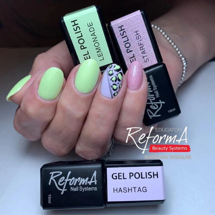 ReformA Gel Polish – Hashtag, 10ml